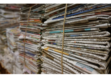 Un authentique journal du jour de sa naissance ? C'est possible !